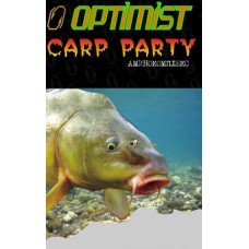 Прикормка OPTIMIST Carp Party в Москве
