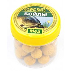 Бойлы MAX BAITS мед в Москве купить