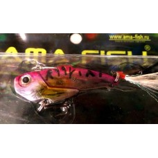 Цикада AMA-FISH 5158 (розовый) в Москве купить