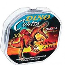 Леска MIKADO Dino Contra 30 м  в Москве купить