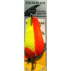 Блесна GERMAN 8120-280 (A09)