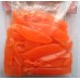 Виброхвост MANNS Flipper оранжевый в Москве купить