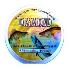 Леска GROWS CULTURE Diamond (Pike, Perch) в Москве купить