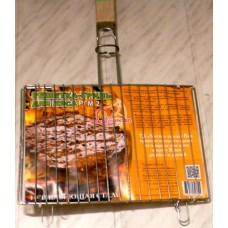 Решетка-гриль для мяса "Метиз" (Лесниково) в Москве