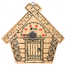 Термометр для бани и сауны Банные Штучки Парилочка 18044 в Москве