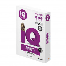 Бумага для цветной печати IQ Smooth А4, 100 г/м2, 500 листов в Москве