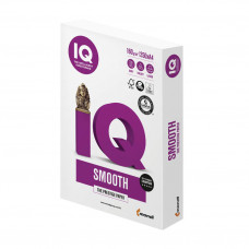 Бумага для цветной печати IQ Smooth А4, 160 г/м2, 250 листов в Москве купить