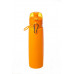 Бутылка силиконовая 700 мл Tramp TRC-094 (оранжевый) в Москве купить
