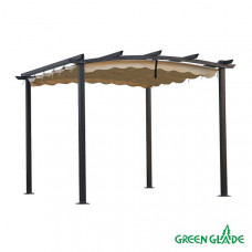 Садовый тент шатер Green Glade 1152 в Москве купить