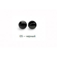 Вольфрамовая головка Namazu Pro TiA Tungsten Head Trout 2,8, 0,2г, черный (5 шт) NPT-TH28-05 в Москве