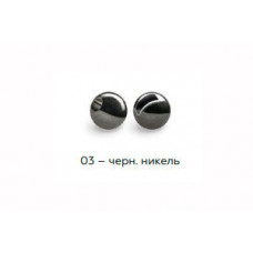 Вольфрамовая головка Namazu Pro TiA Tungsten Head Trout 4,6, 0,75г, черн/никель (5 шт NPT-TH46-03 в Москве купить
