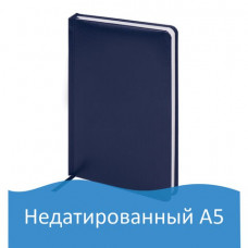 Ежедневник недатированный А5 Brauberg Select 160 листов 123430 (1) в Москве