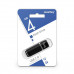 Флешка 4 GB Smartbuy Quartz USB 2.0 (SB4GBQZ-K) в Москве купить