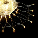 Светодиодная гирлянда для дома (теплый свет) Vegas Сеть 176 LED, 1,5х1,5 м, 220V 55074 в Москве купить