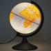 Глобус физический Globen Классик d210 мм с подсветкой К012100009 в Москве купить