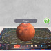 Карта Звездное небо и планеты интерактивная Brauberg 101х69 см в тубусе 112371 (3) в Москве купить