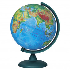 Глобус физический Глобусный Мир d250 мм 10160 в Москве купить
