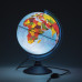 Глобус физический/политический Globen Классик Евро d250 мм рельеф. с подсветкой Ке022500195 (1) в Москве купить