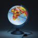 Глобус физический/политический Globen Классик Евро d250 мм с подсветкой Ке012500191 (1) в Москве купить