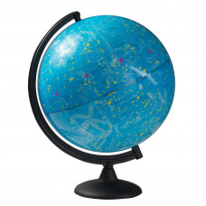 Глобус звездного неба Глобусный Мир d320 мм 10063 в Москве купить