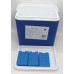 Изотермический контейнер + 3 аккумулятора PASSIVE COOL BOX SET 30 LITER 5103 (860140) в Москве купить