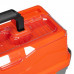 Ящик для снастей Nisus Tackle Box трехполочный оранжевый N-TB-3-O в Москве купить