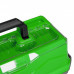 Ящик для снастей Nisus Tackle Box трехполочный зеленый N-TB-3-G в Москве купить