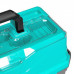 Ящик для снастей Nisus Tackle Box трехполочный бирюзовый N-TB-3-Т в Москве купить