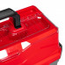 Ящик для снастей Nisus Tackle Box трехполочный красный N-TB-3-R в Москве купить