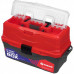 Ящик для снастей Nisus Tackle Box трехполочный красный N-TB-3-R в Москве купить