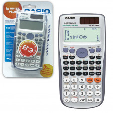 Калькулятор инженерный Casio FX-991ESPLUS-SBEHD 417 функций сертифицирован для ЕГЭ 250395 (1) в Москве купить