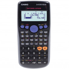 Калькулятор инженерный Casio FX-82ESPLUSBKSBEHD 252 функции сертифицирован для ЕГЭ 250394 (1) в Москве