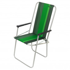Кресло складное Zagorod К 302 (зеленый) в Москве купить