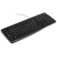 Клавиатура проводная USB Logitech K120 920-002522 (1) в Москве купить