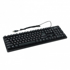 Клавиатура проводная USB Sven Standard 301 SV-03100301UB (1) в Москве купить
