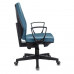 Кресло CH-545, с подлокотниками, ткань, синее, 1504022/532665 (1) в Москве купить