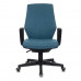 Кресло CH-545, с подлокотниками, ткань, синее, 1504022/532665 (1) в Москве купить