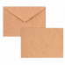Конверты почтовые С6 крафт клей треугольный клапан 50 шт 112363 (6) в Москве купить