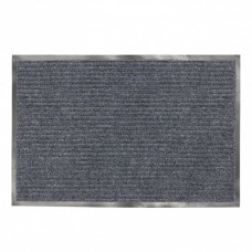 Коврик грязезащитный Лайма 90х120 см серый 602872 (1)