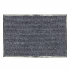 Коврик грязезащитный Лайма 120х150 см серый 602875 (1) в Москве купить