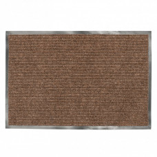 Коврик грязезащитный Лайма 120х150 см коричневый 602876 (1) в Москве