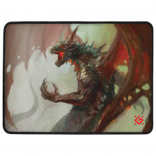 Коврик для мыши игровой Defender Dragon Rage M 50558 в Москве купить