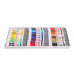 Краски акварельные художественные Pentel Water Colours 24 цвета по 5 мл WFRS-24 в Москве купить
