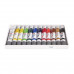 Краски акварельные художественные Pentel Water Colours 12 цветов по 5 мл WFRS-12 в Москве купить