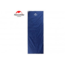 Спальный мешок Naturehike Mini Ultralight Sleeping Bag L Dark Blue в Москве купить