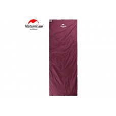 Спальный мешок Naturehike Mini Ultralight Sleeping Bag L Burgundy Red