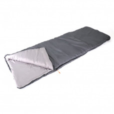 Спальный мешок-одеяло Следопыт Camp темно-серый PF-SB-36 в Москве купить