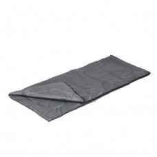 Спальный мешок-одеяло Следопыт Pioneer темно-серый PF-SB-38 в Москве купить
