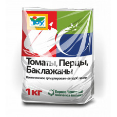 Удобрение JOY Томаты, перцы, баклажаны 1кг в Москве