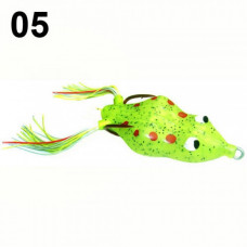 Лягушка Snag Proof Bleedin' Frog 5/8 oz цвет 6105 Chartreuse